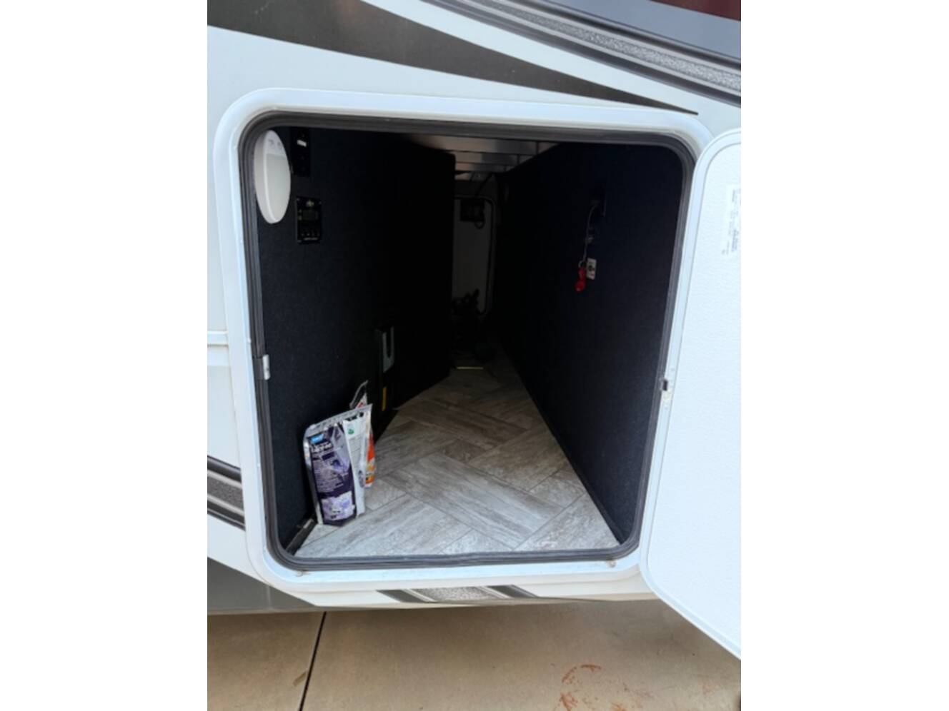 A photo of this 2021 Grand Design SOLITUDE 346FLS