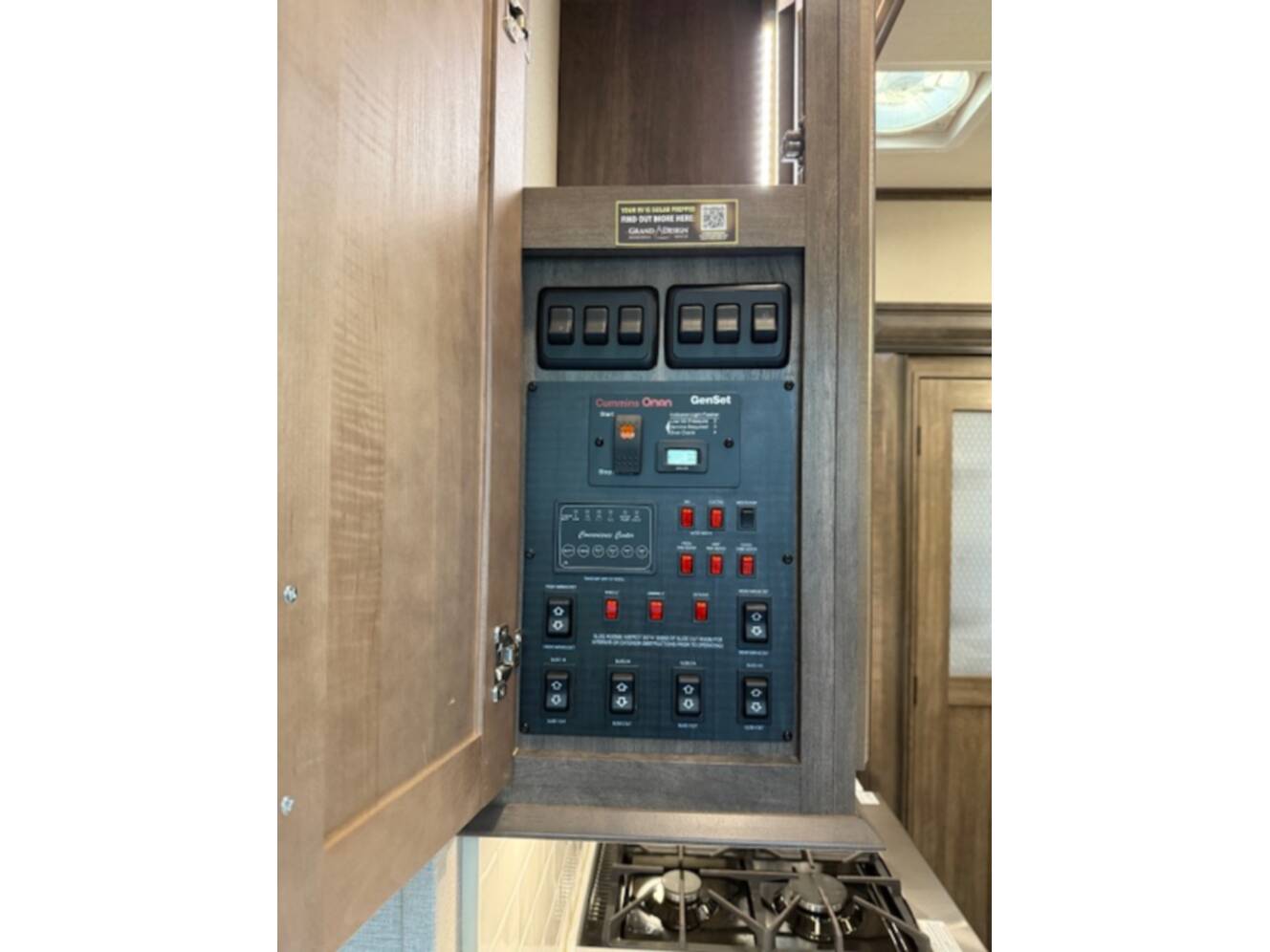 A photo of this 2021 Grand Design SOLITUDE 346FLS