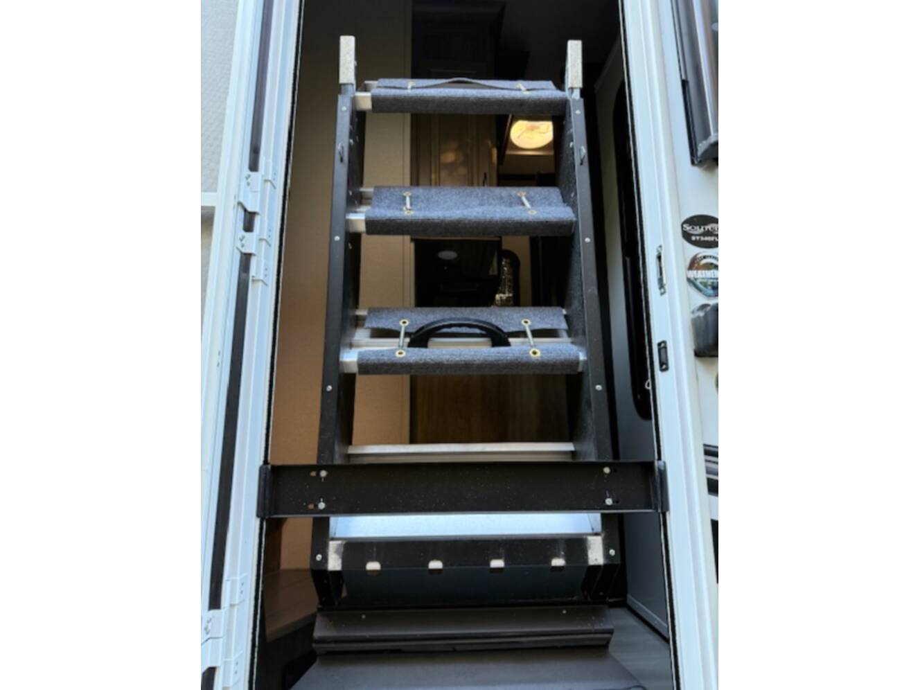 A photo of this 2021 Grand Design SOLITUDE 346FLS