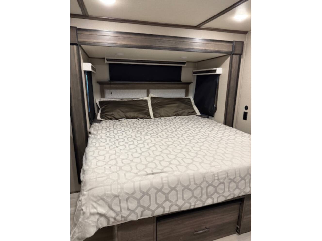 A photo of this 2021 Grand Design SOLITUDE 346FLS