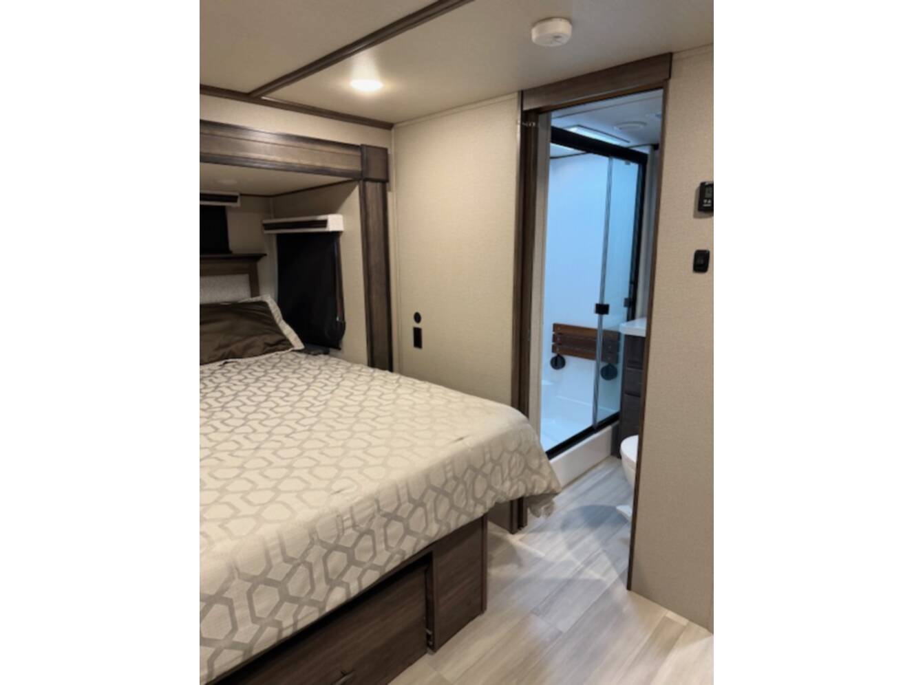 A photo of this 2021 Grand Design SOLITUDE 346FLS