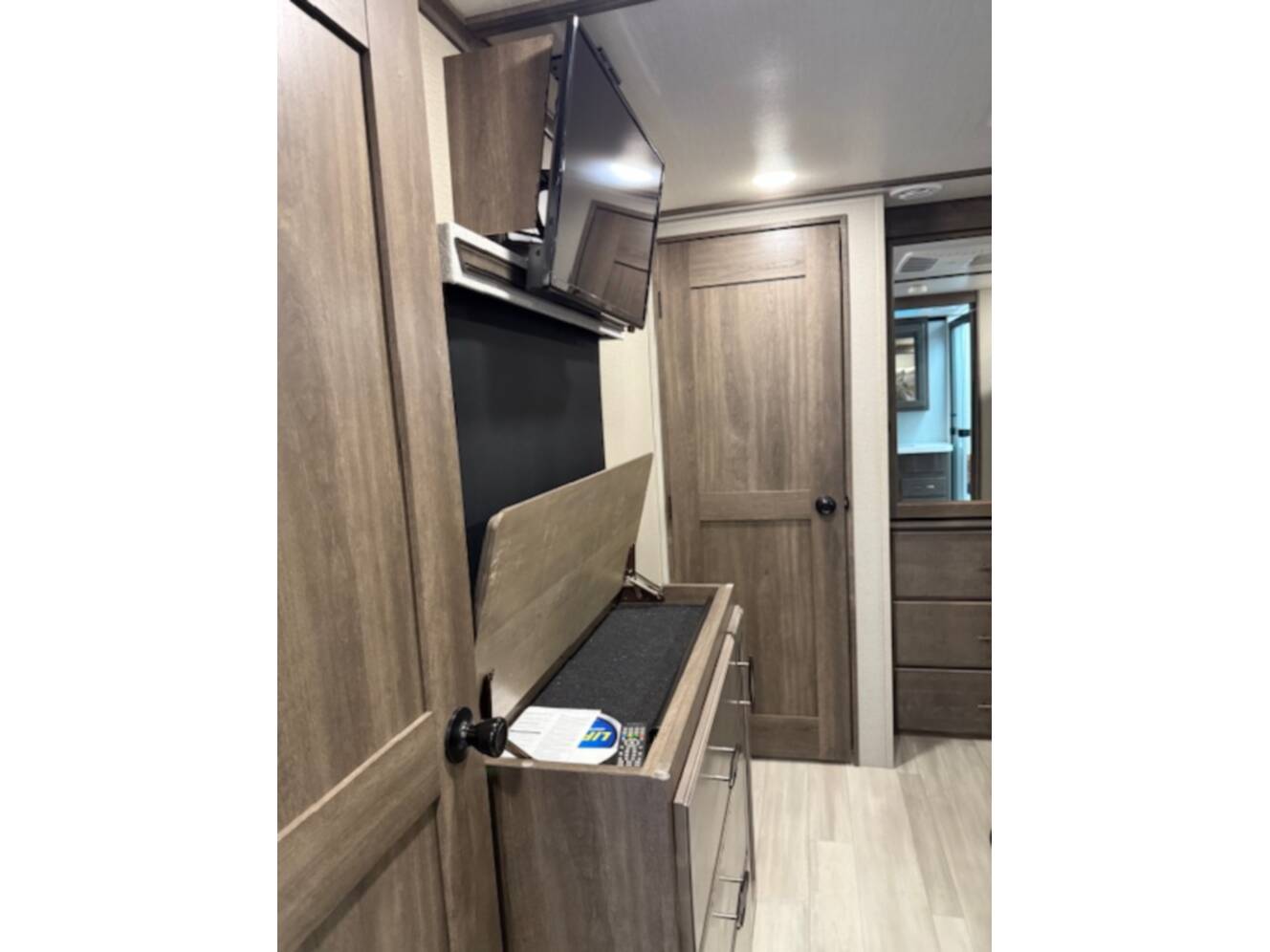 A photo of this 2021 Grand Design SOLITUDE 346FLS