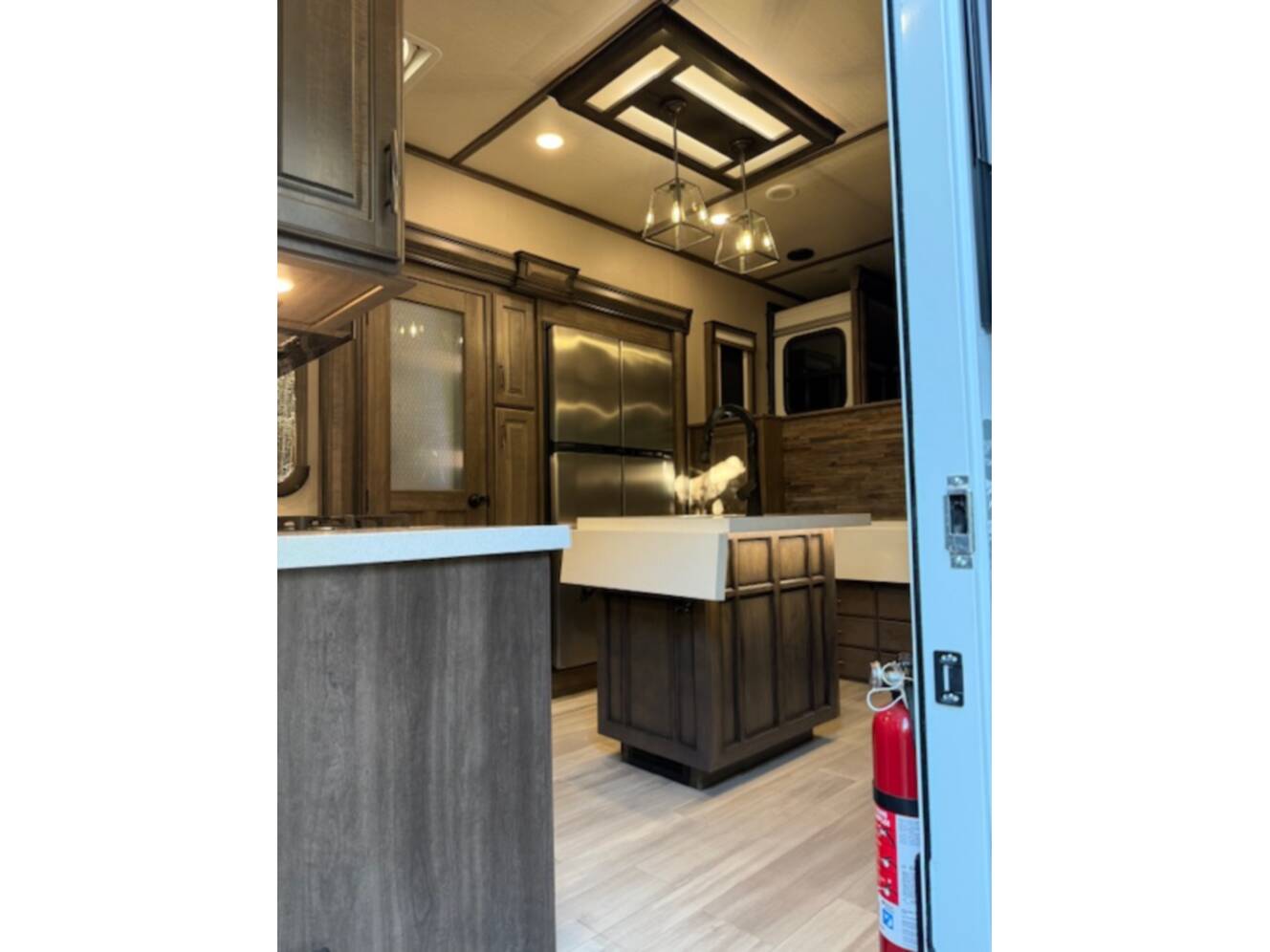 A photo of this 2021 Grand Design SOLITUDE 346FLS
