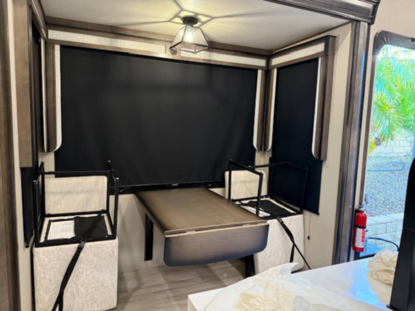 A photo of this 2021 Grand Design SOLITUDE 346FLS