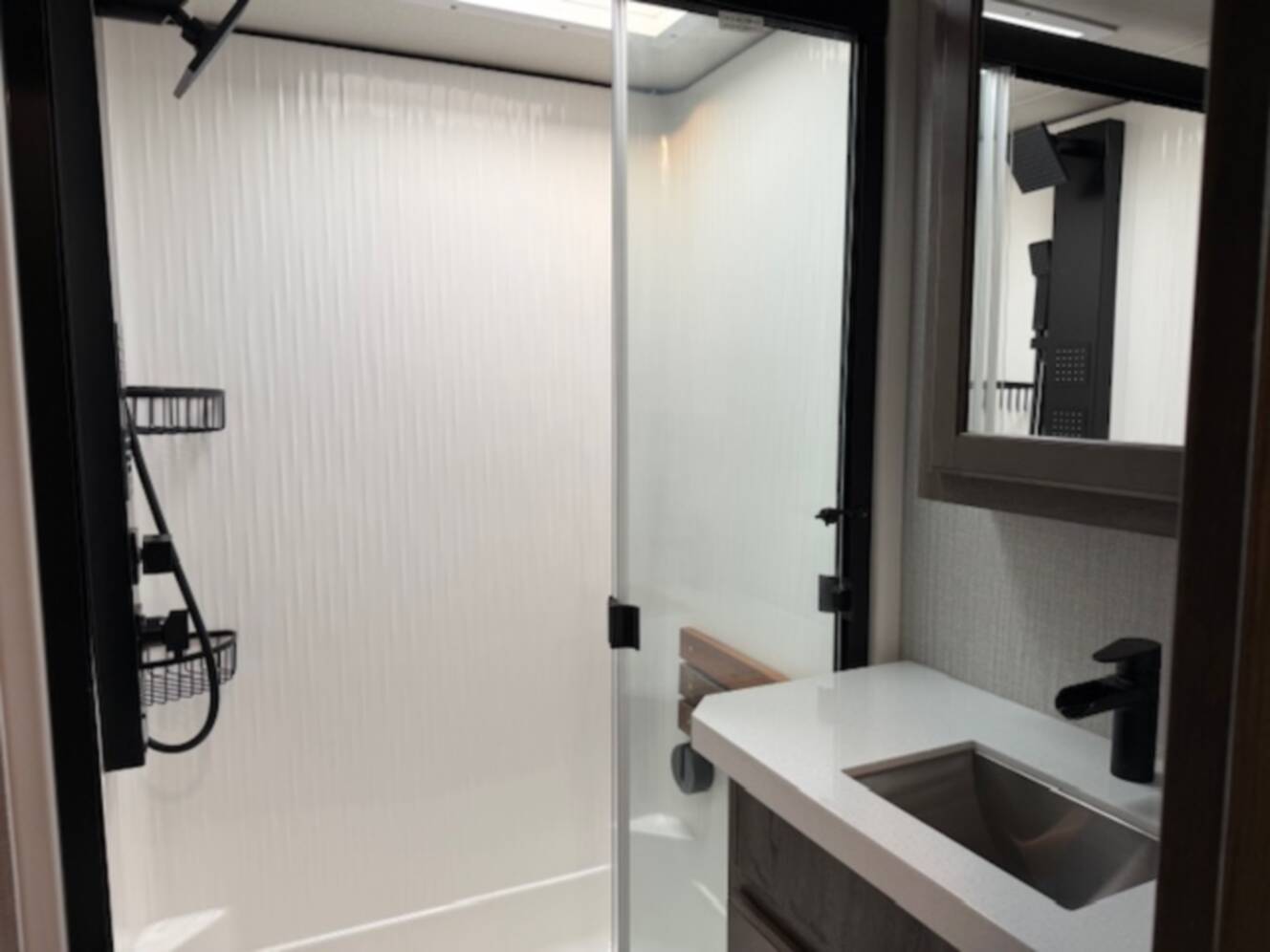A photo of this 2021 Grand Design SOLITUDE 346FLS