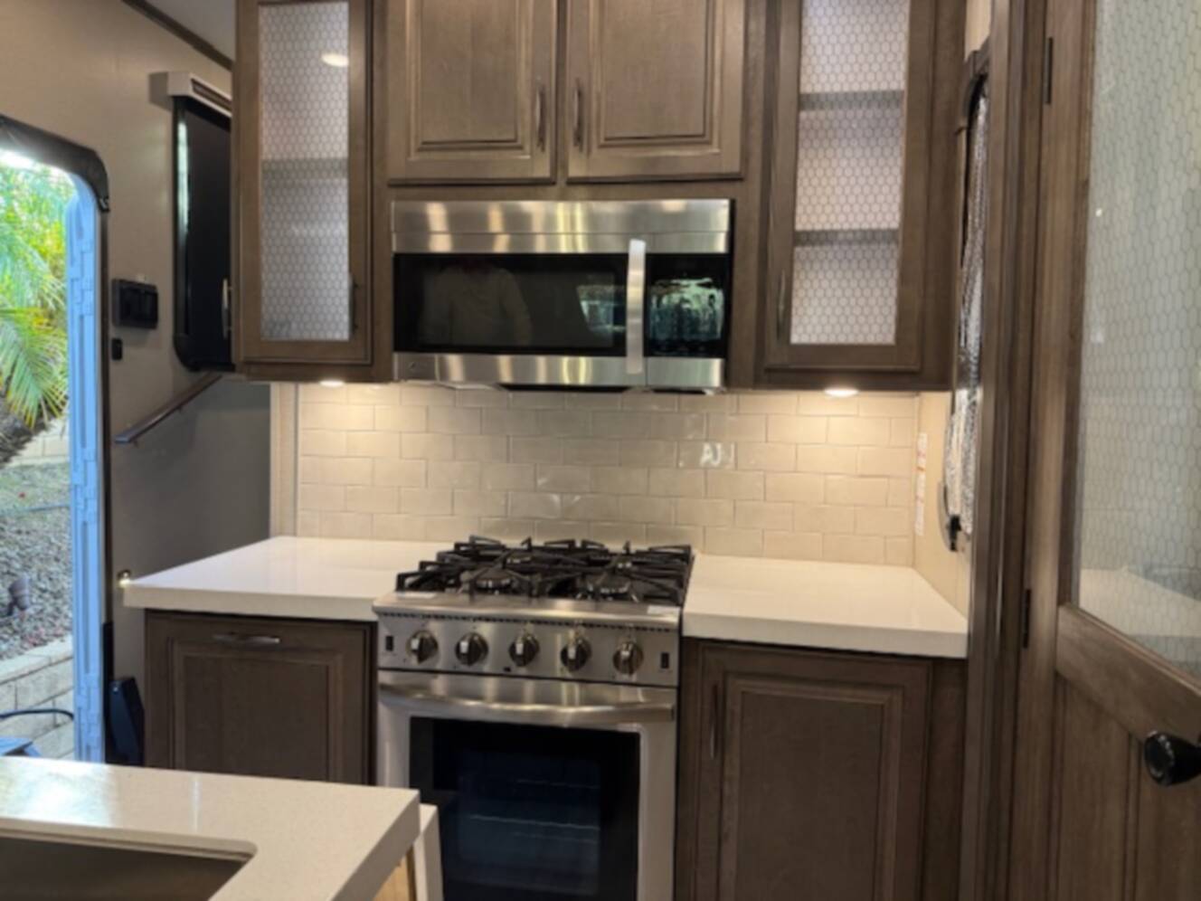 A photo of this 2021 Grand Design SOLITUDE 346FLS