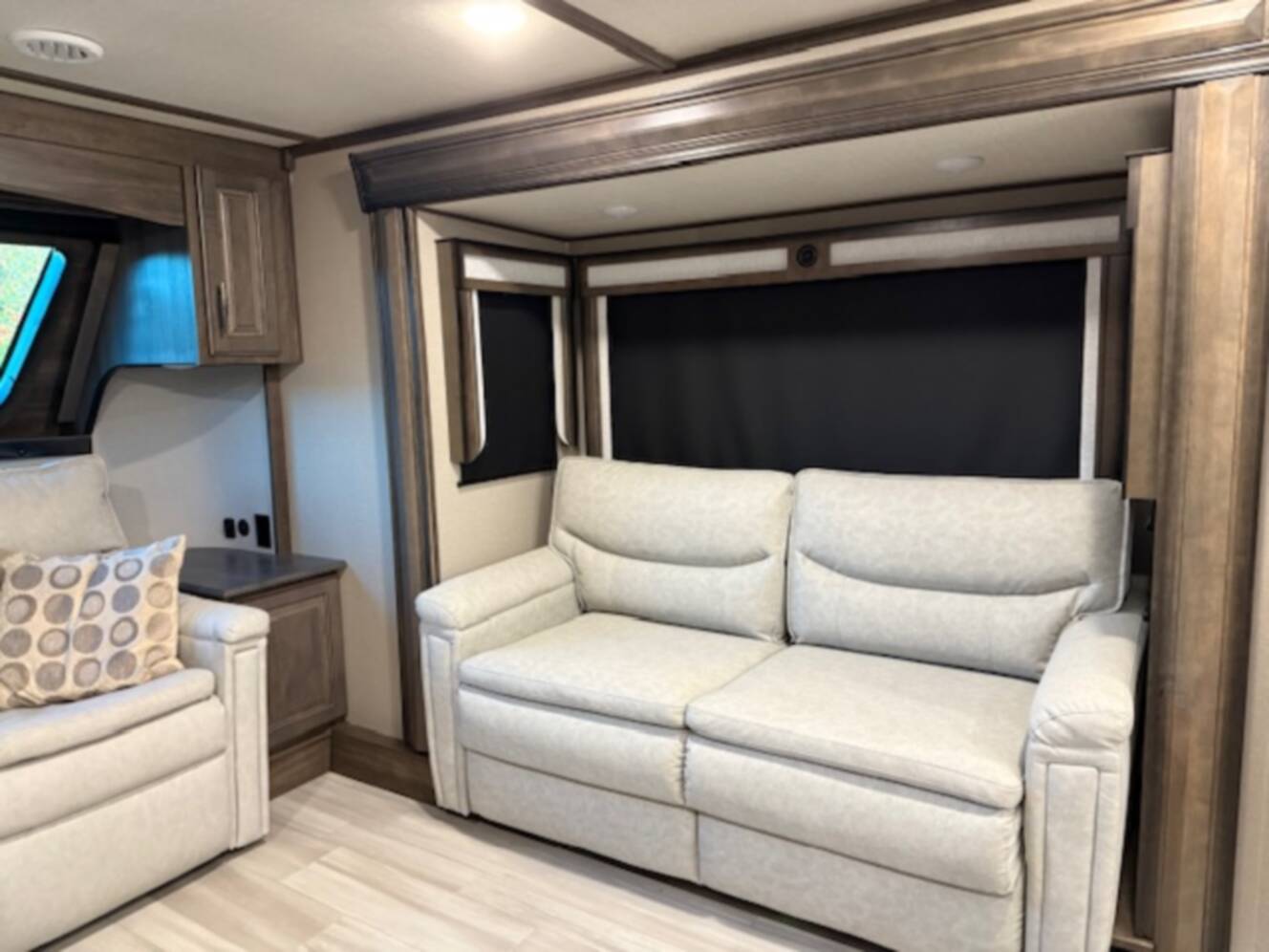 A photo of this 2021 Grand Design SOLITUDE 346FLS
