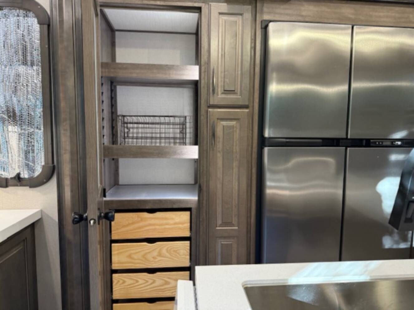 A photo of this 2021 Grand Design SOLITUDE 346FLS