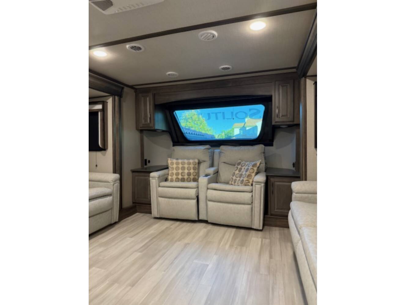 A photo of this 2021 Grand Design SOLITUDE 346FLS