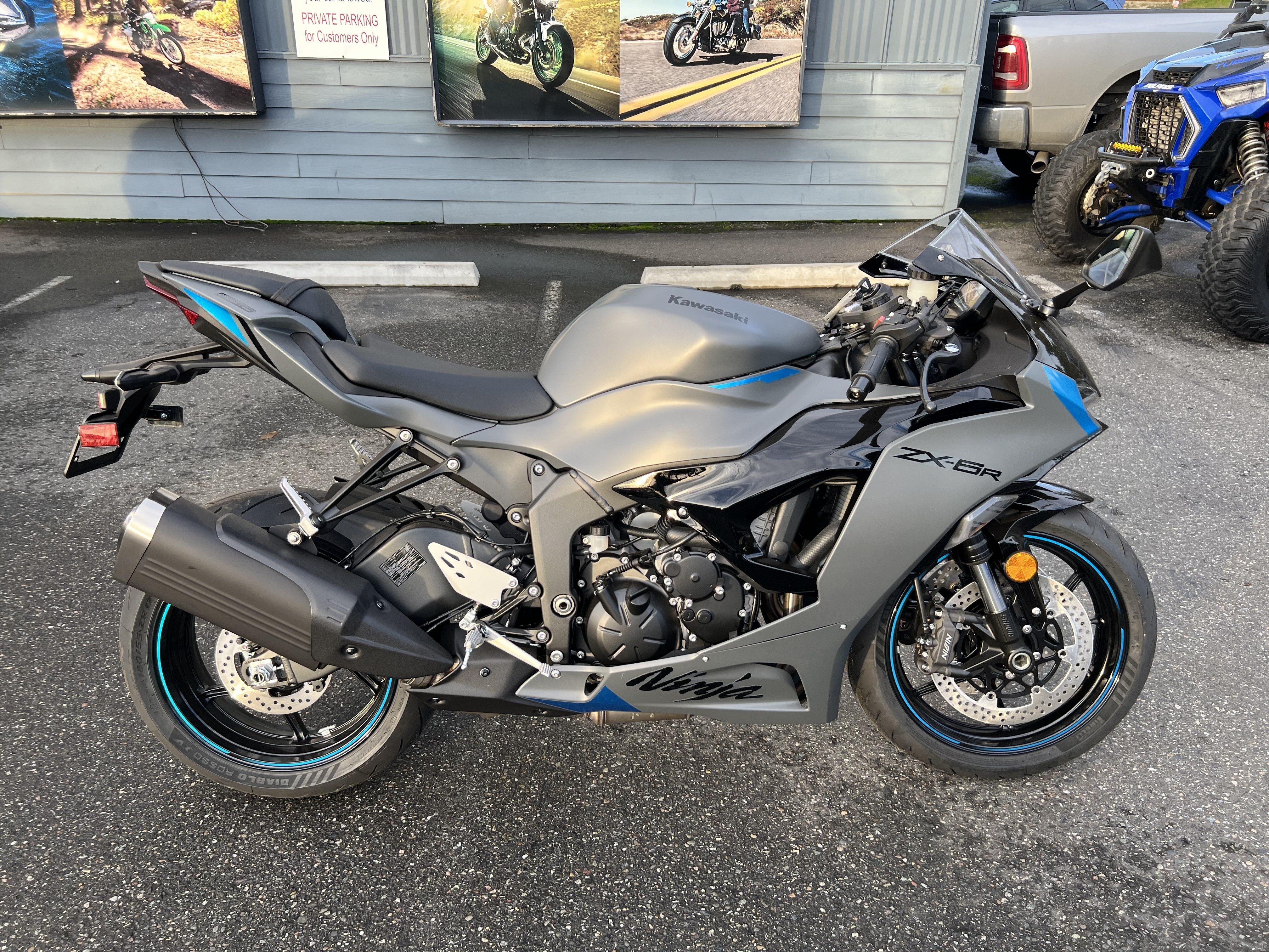 Mt. Baker Moto-Sports (Mt Bake Moto-Sports, LLC in Bellingham