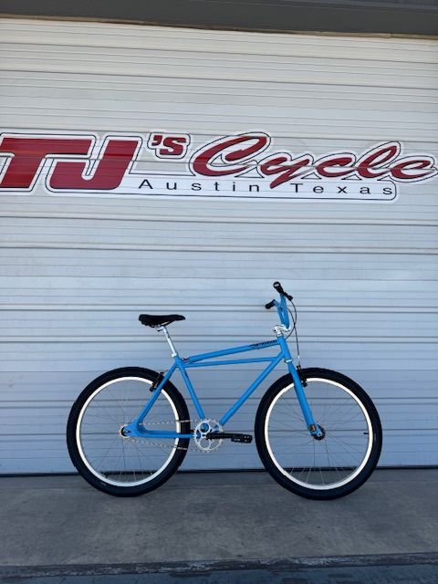 2025 Custom Built Bicycle 3 BAR 26 in Austin, TX