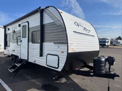 Colt Rv 192 Open Range Colt 21QB RVs for sale - RV Trader