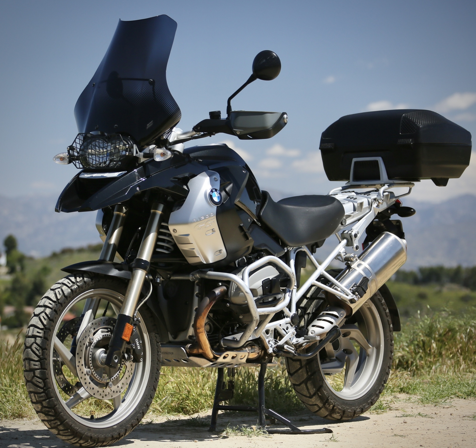 2011 BMW R 1200 GS GS in Woodland Hills, CA