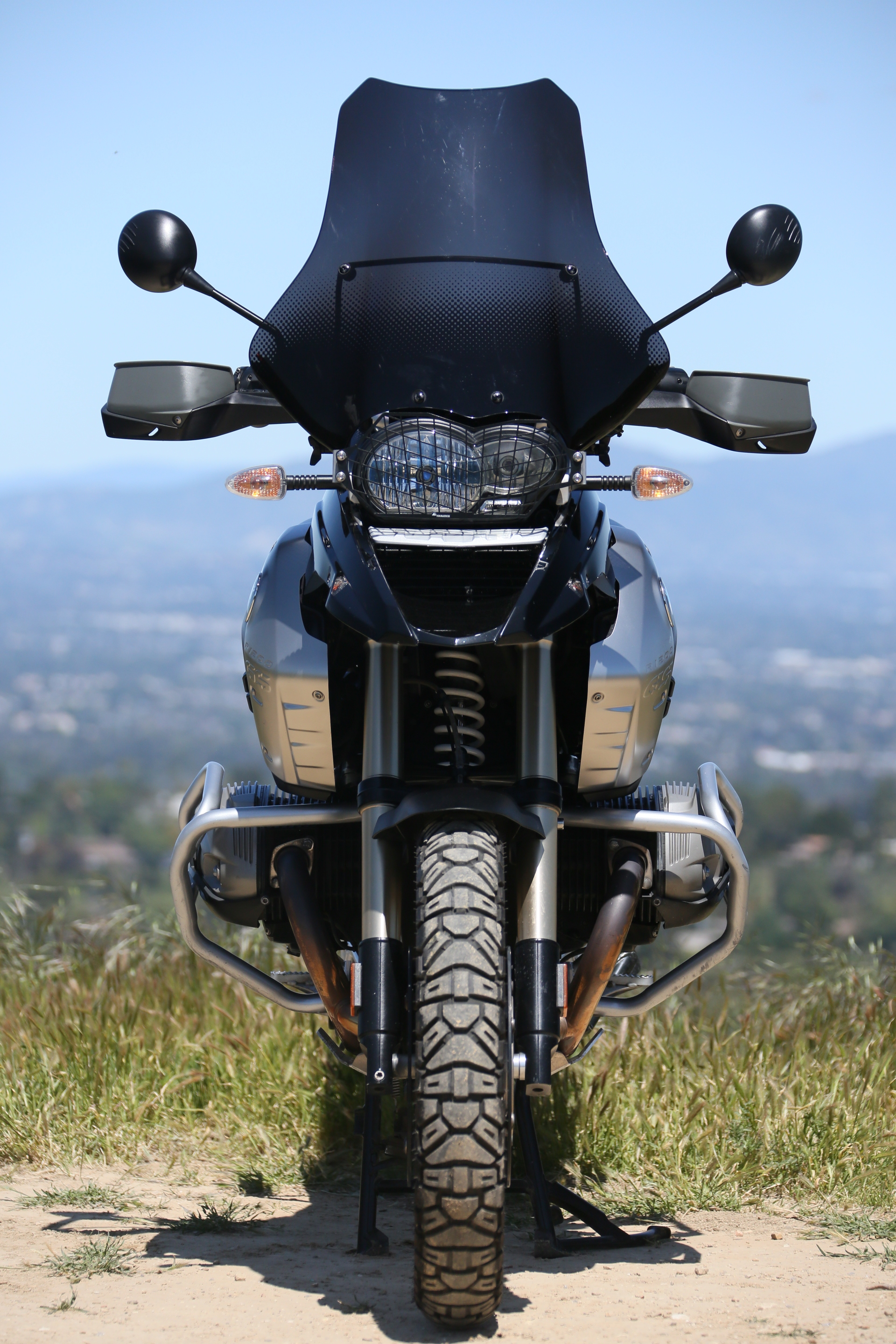 2011 BMW R 1200 GS in woodland hills CA