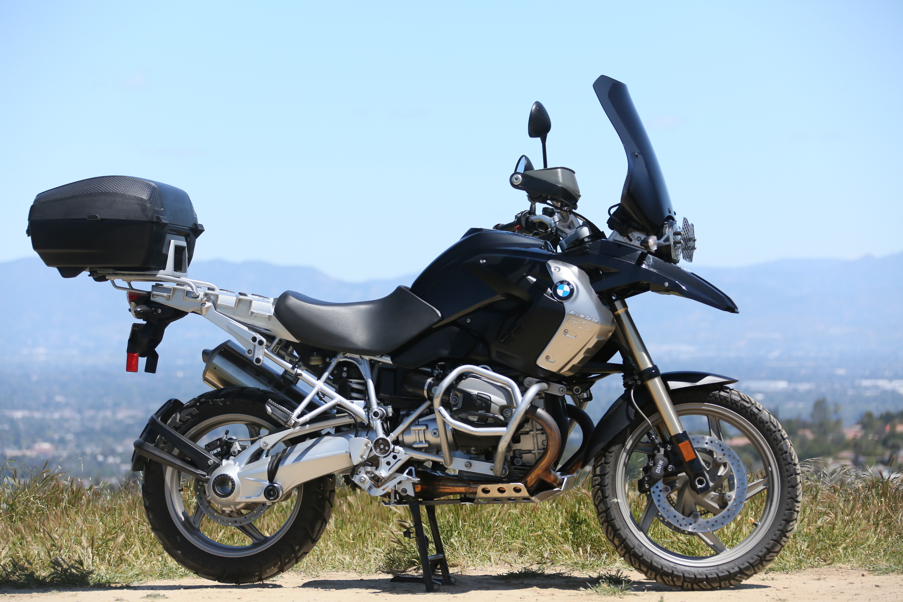 2011 BMW R 1200 GS in woodland hills CA