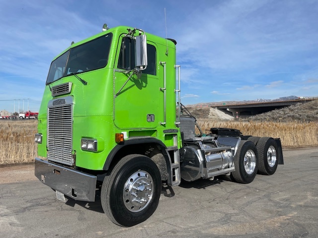 1990 FREIGHTLINER COE in Salt Lake City, UT