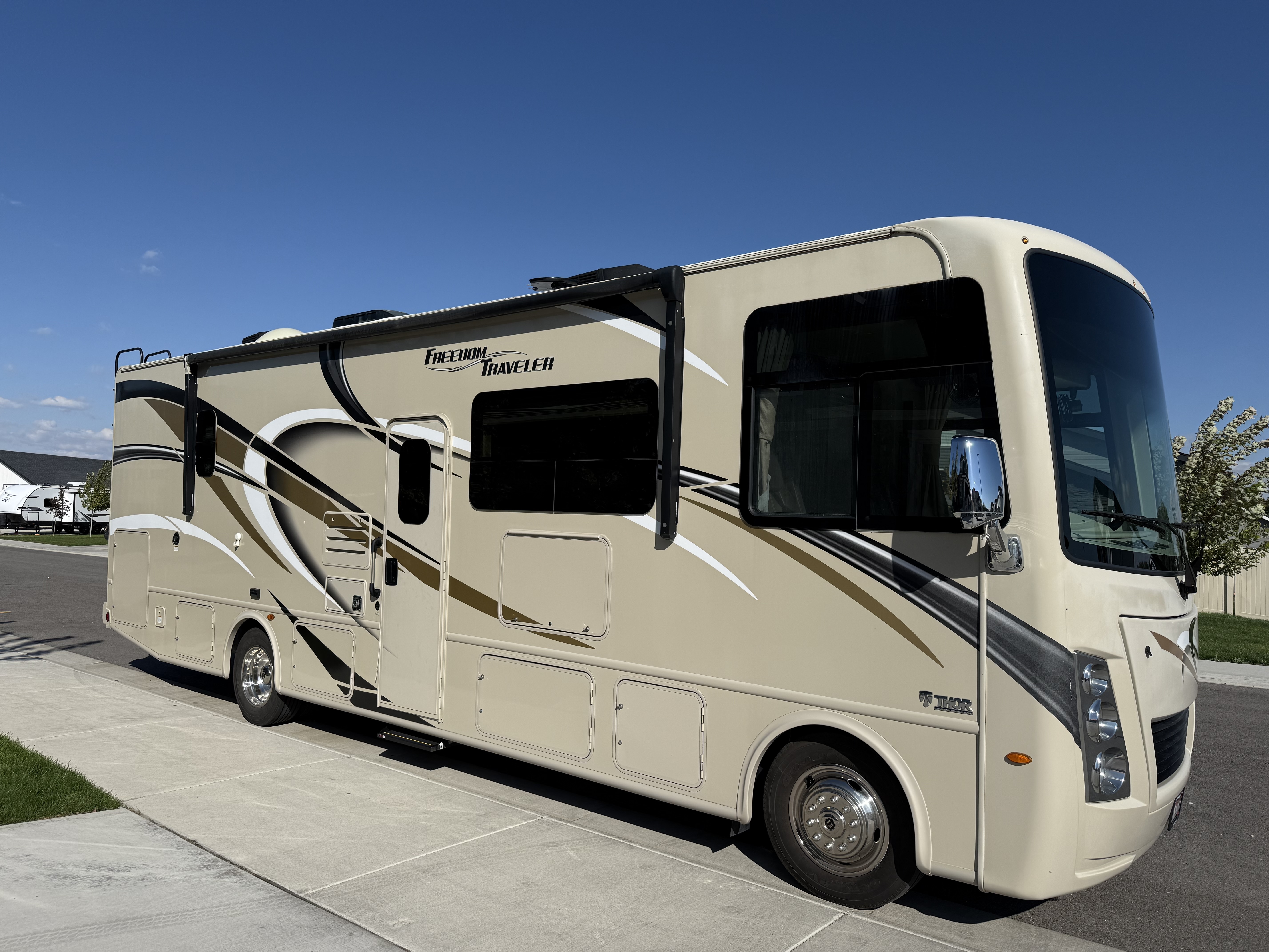 2019 Thor Motor Coach FREEDOM TRAVELER A30 RV