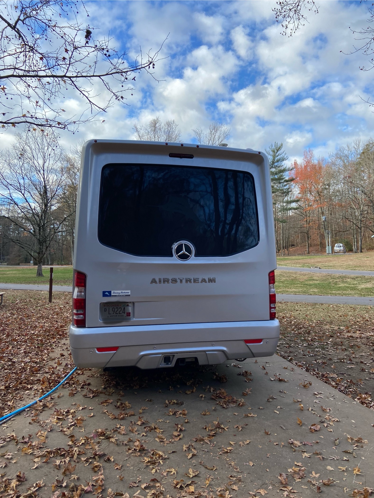 2021 Airstream ATLAS MURPHY SUITE TOMMY BAHAMA EDITION in wheaton IL