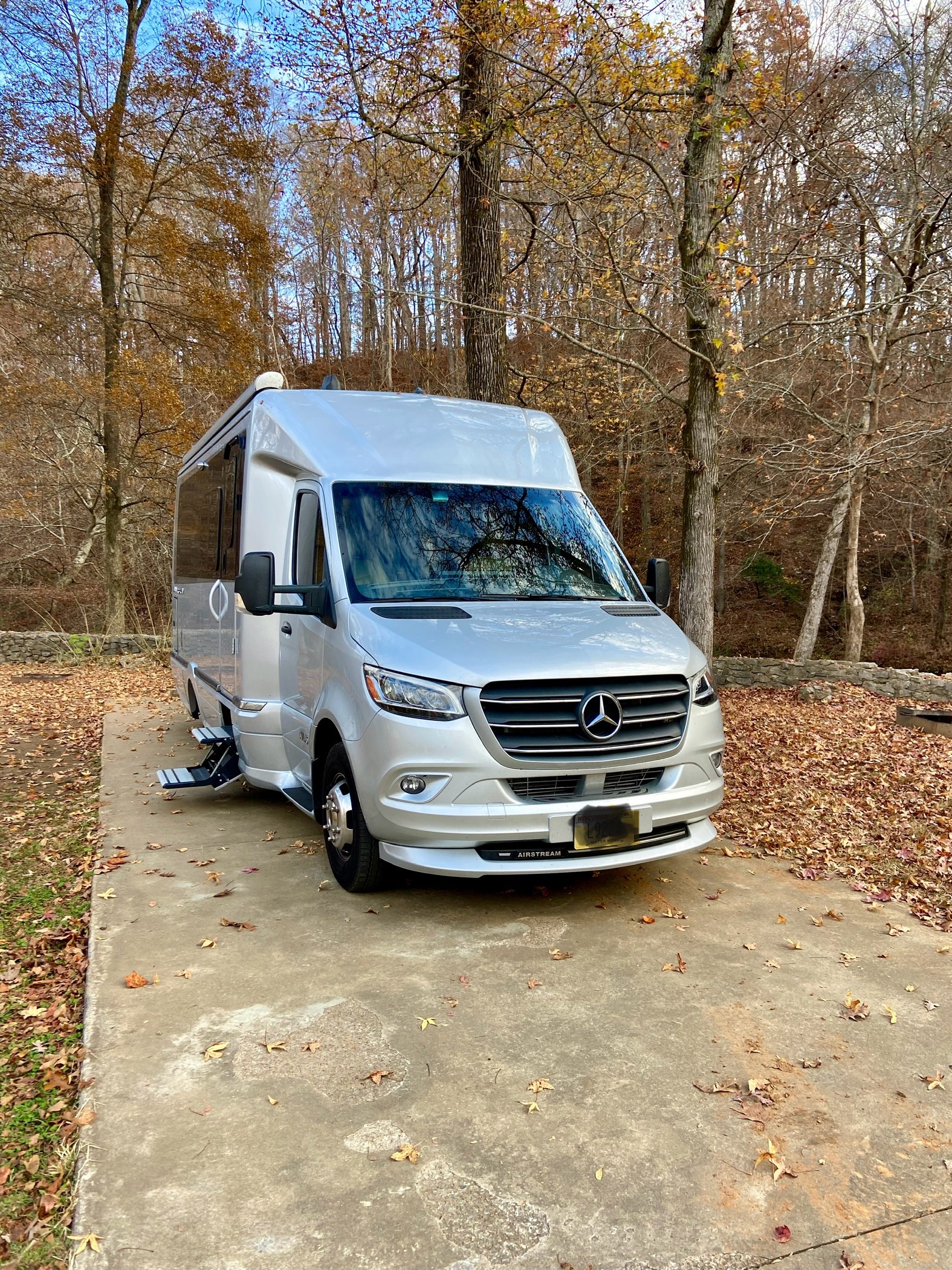 2021 Airstream ATLAS MURPHY SUITE TOMMY BAHAMA EDITION in wheaton IL