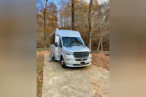 2021 Airstream ATLAS MURPHY SUITE TOMMY BAHAMA EDITION in wheaton IL