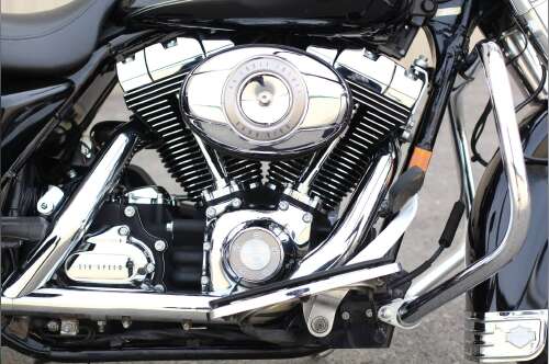 2008 Harley-Davidson ROAD KING FLHR in fontana CA