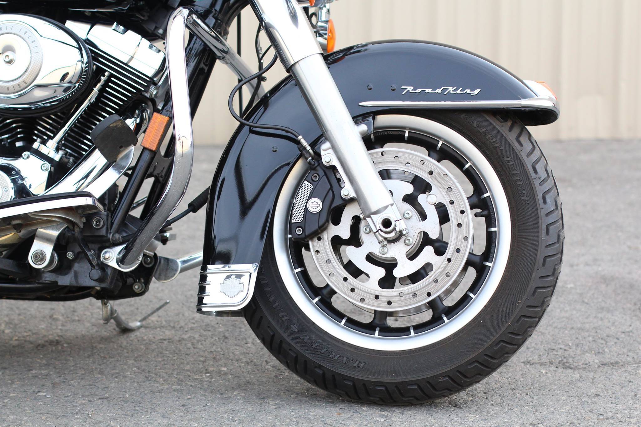 2008 Harley-Davidson ROAD KING FLHR in fontana CA