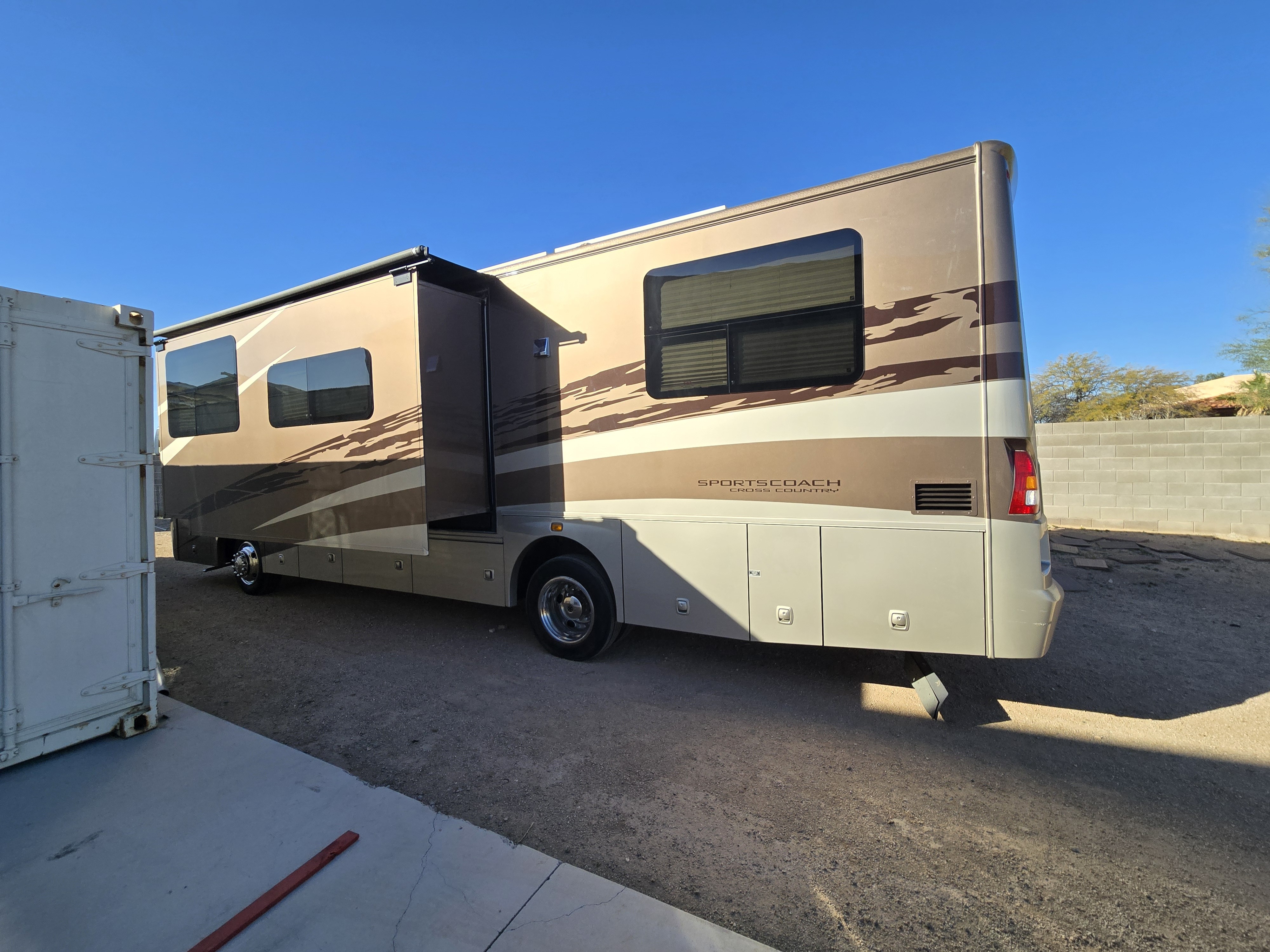 2015 Coachmen SPORTSCOACH CROSS COUNTRY 360DL in gilbert AZ