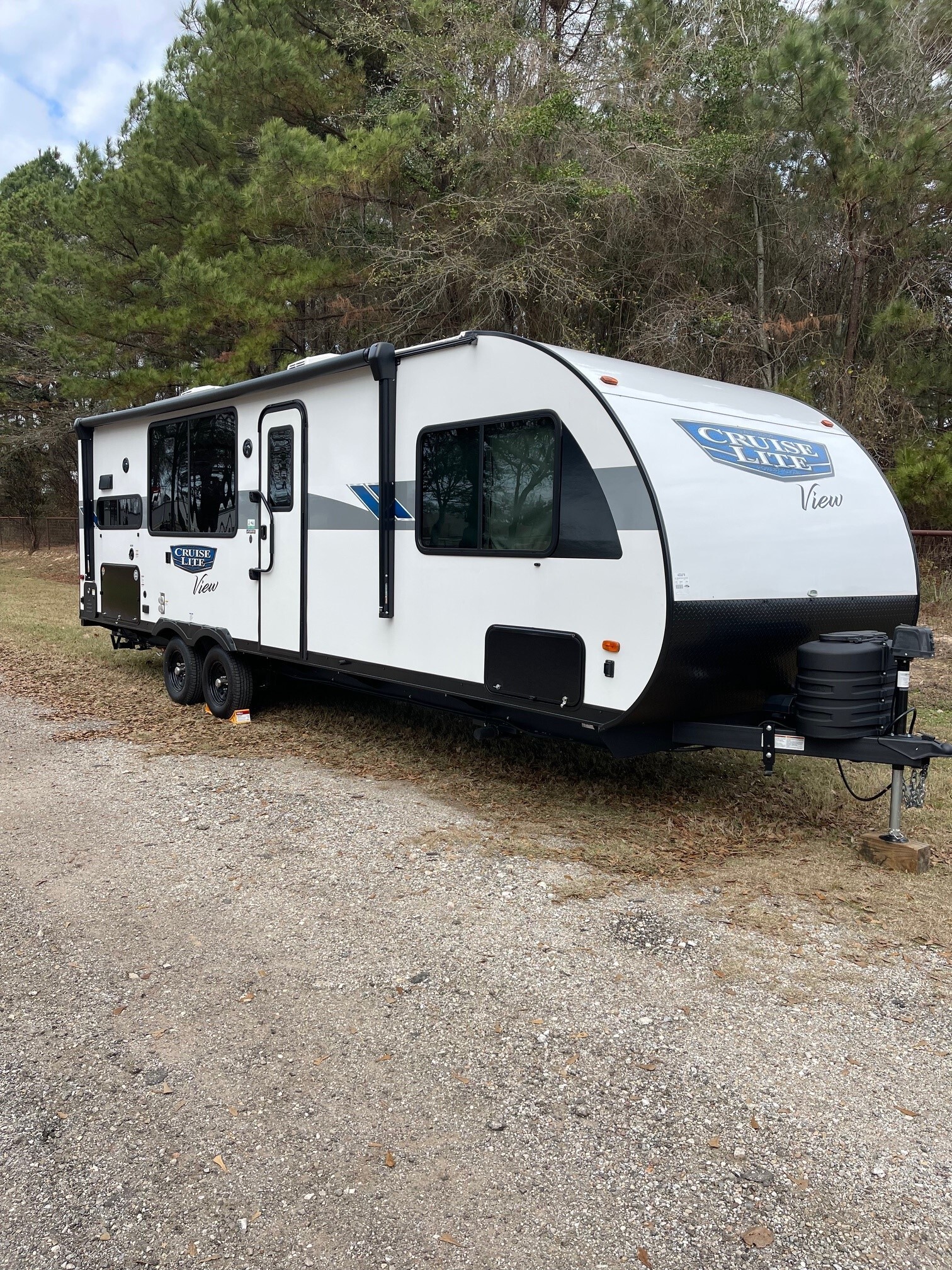 2024 Forest River SALEM CRUISE LITE 24VIEWX in tyler TX