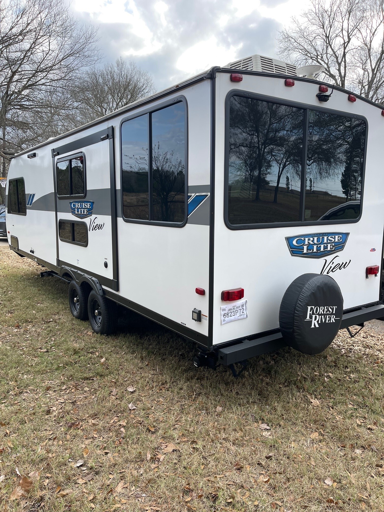 2024 Forest River SALEM CRUISE LITE 24VIEWX in tyler TX