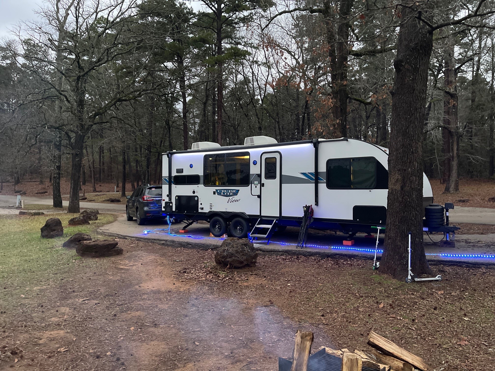 2024 Forest River SALEM CRUISE LITE 24VIEWX in tyler TX