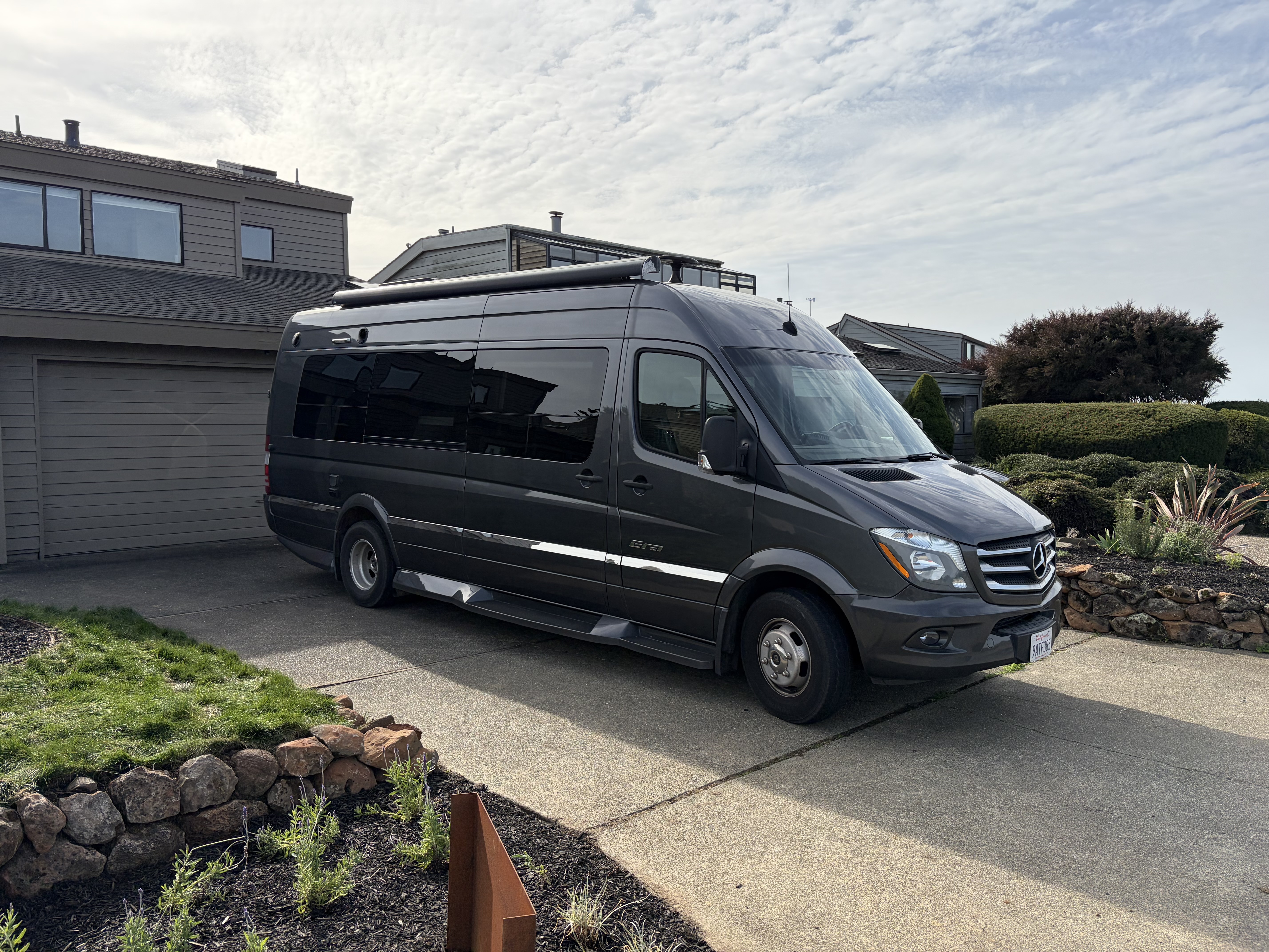 2017 Winnebago ERA 170A in bodega bay CA