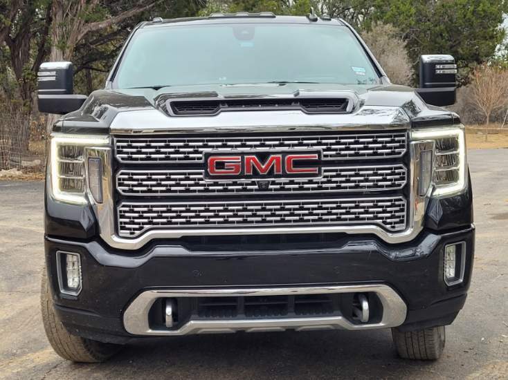 2021 GMC Denali in Pipe Creek, TX