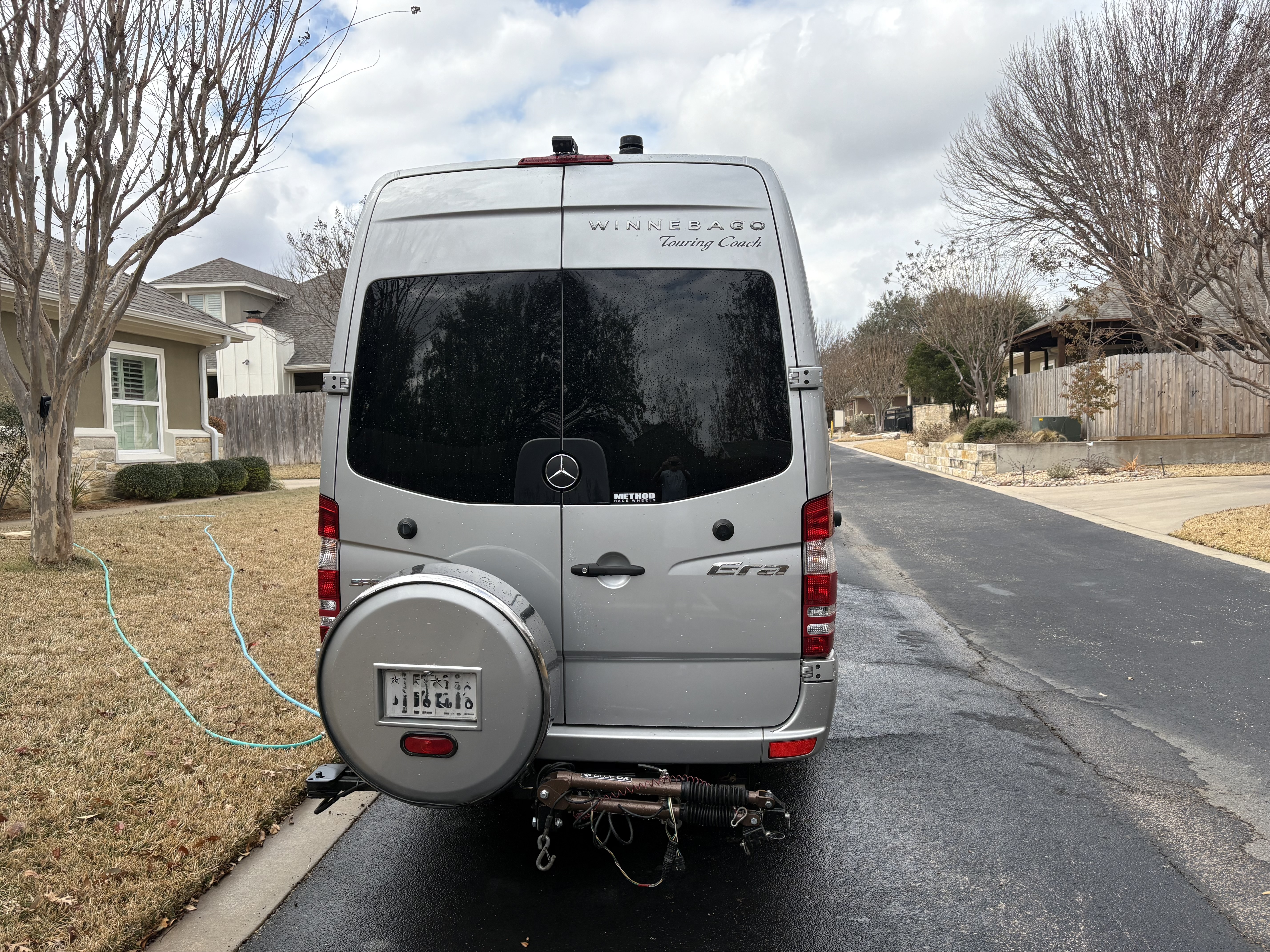 2015 Winnebago ERA 170C in belton TX