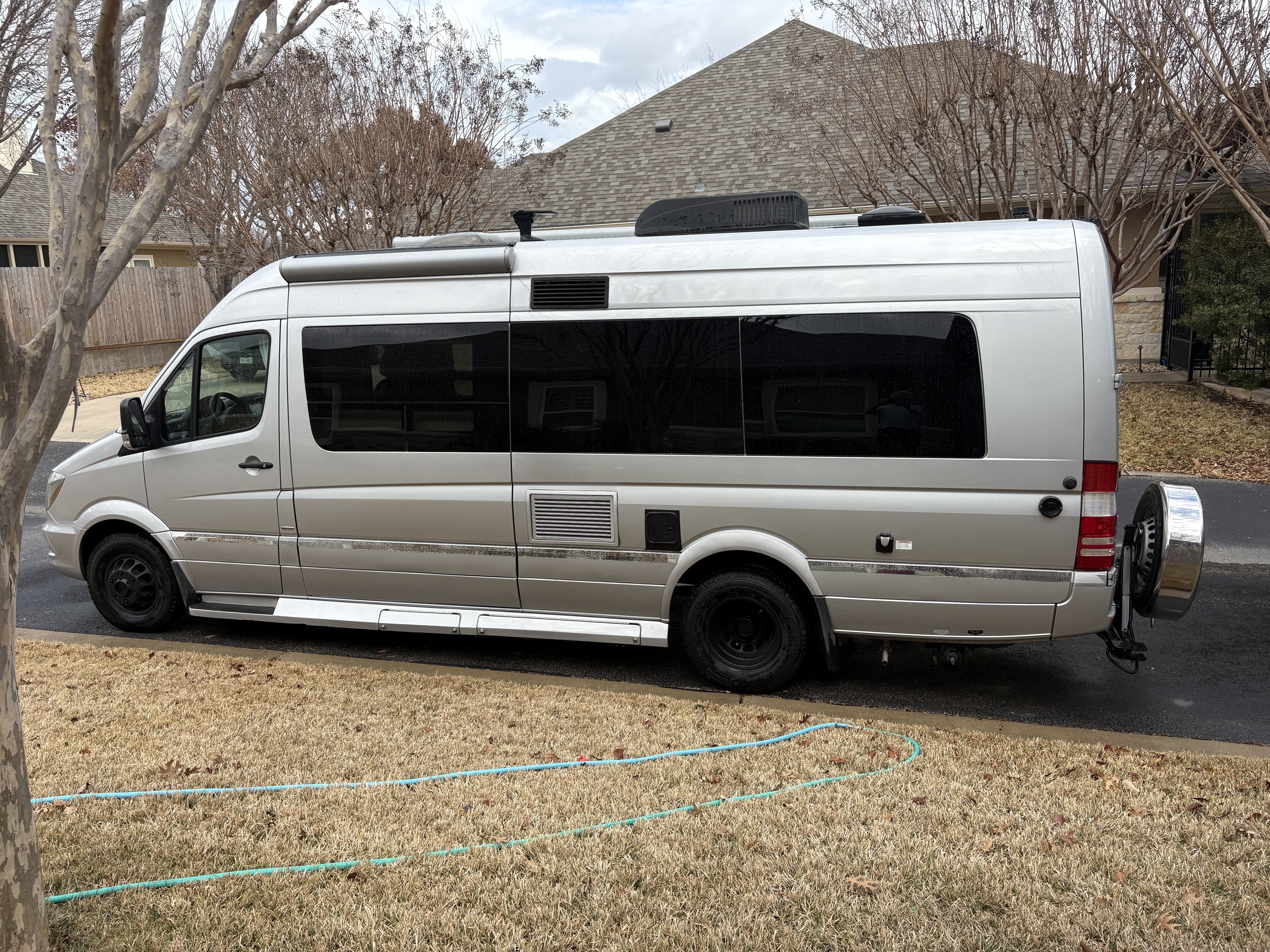 2015 Winnebago ERA 170C RV