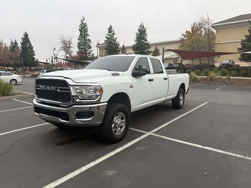 2024 RAM 3500 TRADESMAN in Rocklin, CA