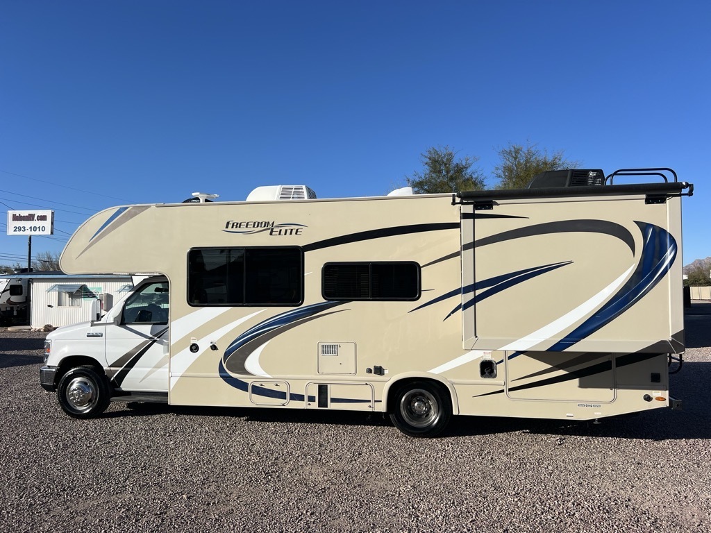 2019 Thor Motor Coach Freedom Elite 26HE RVs For Sale - RV Trader