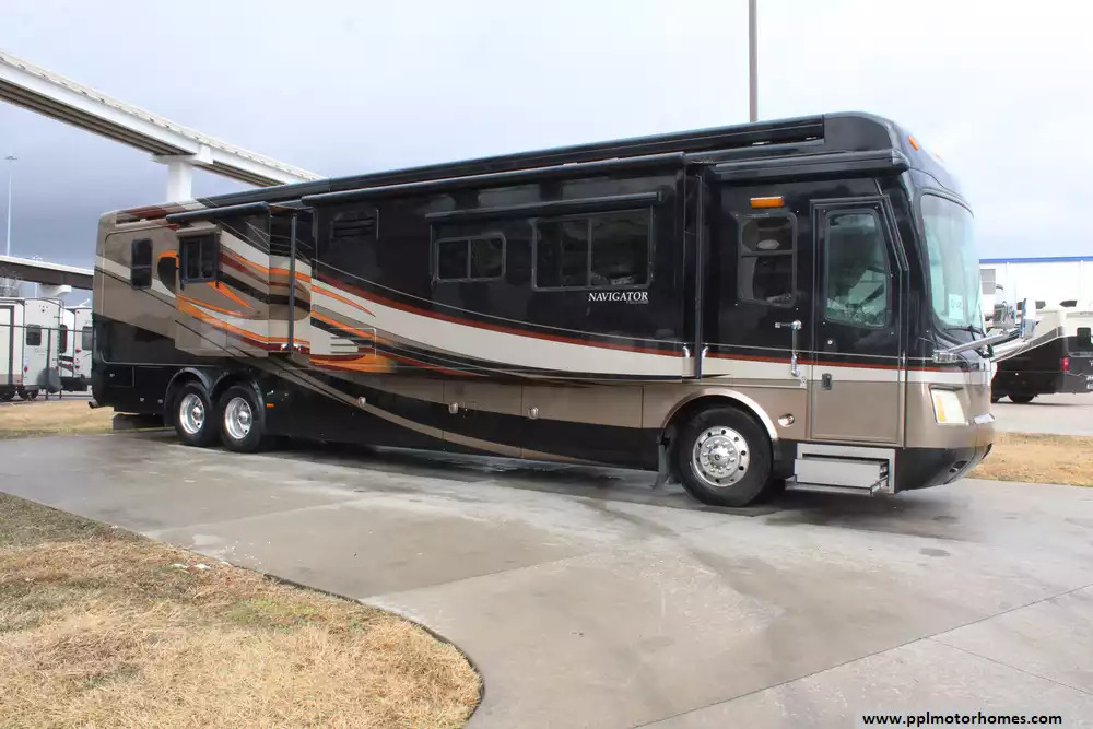 2008 Holiday Rambler Navigator BISMARK IV in houston TX