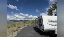 2012 Lance 2185 TRAVEL TRAILER RV