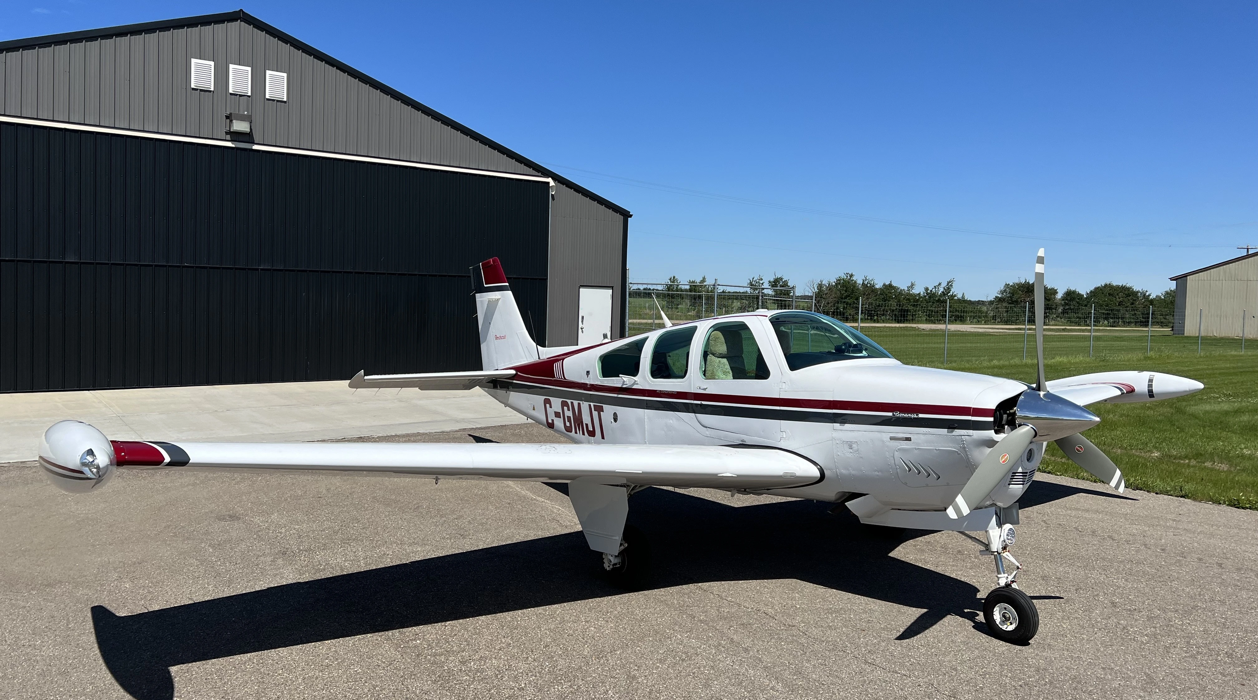1993 Beechcraft F33A in Schaumburg, IL