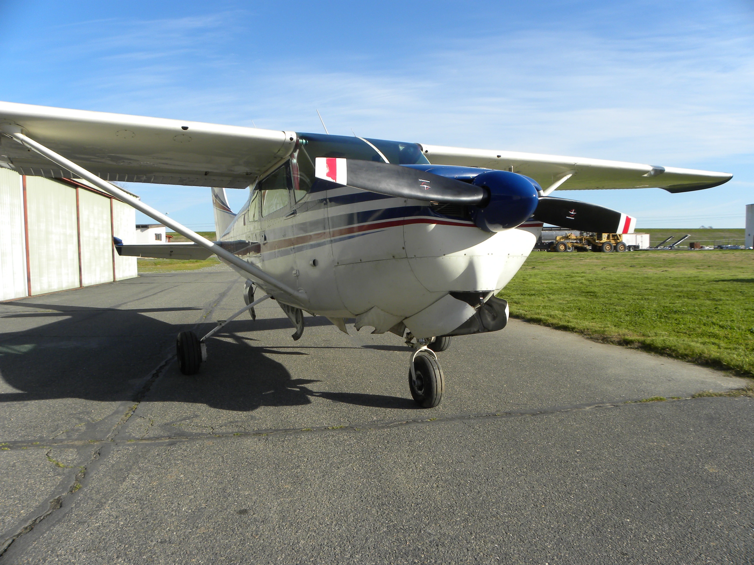 1960 Cessna 210 in Schaumburg, IL