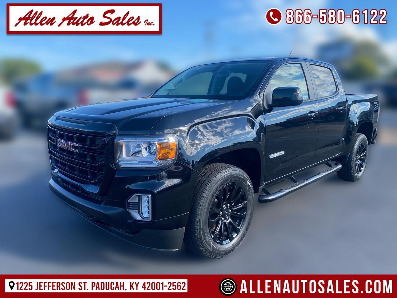 2021 GMC CANYON in Paducah, KY