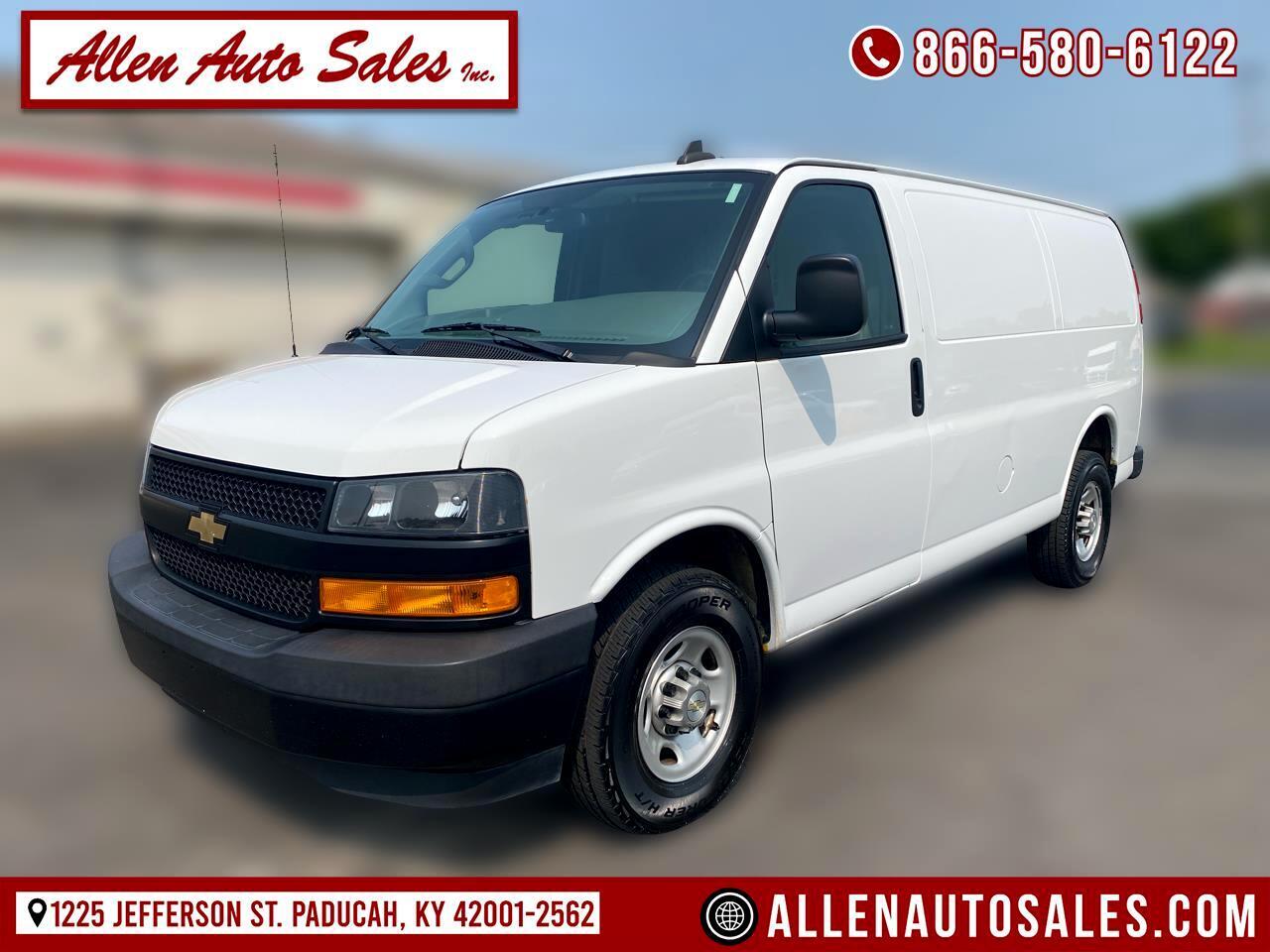 2020 CHEVROLET Express Cargo Van in Paducah, KY