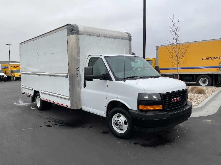2021 GMC SAVANA in Boise, ID