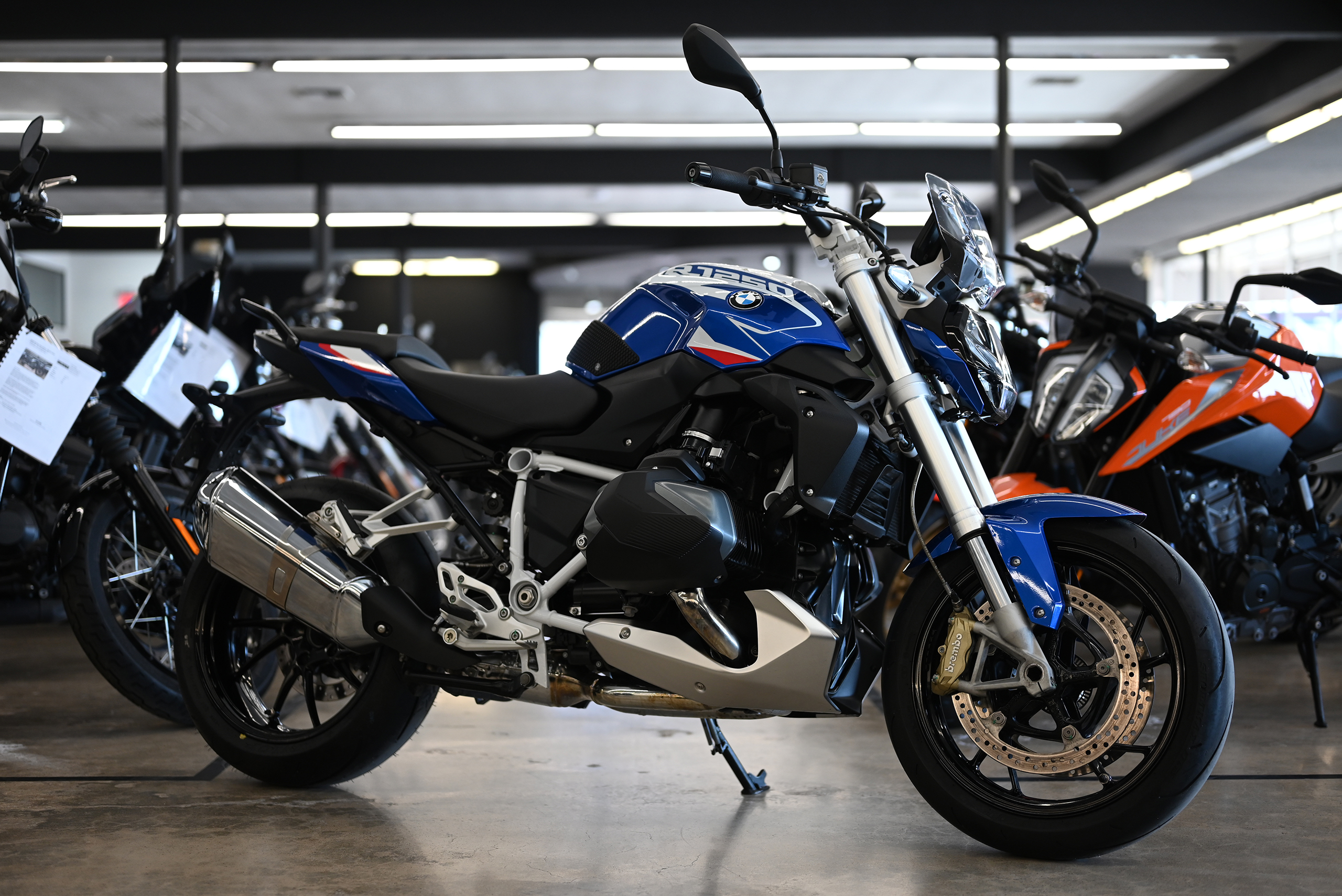 2023 BMW R 1250 R in Lemon Grove, CA