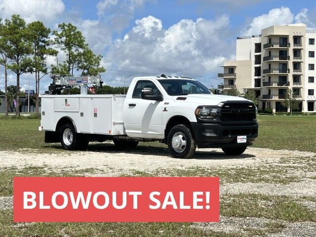 2024 RAM 3500 in Naples, FL
