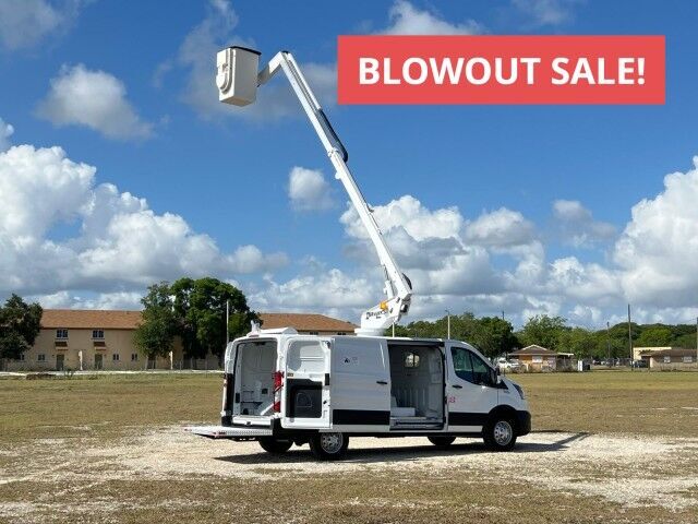 2024 FORD TRANSIT in Naples, FL