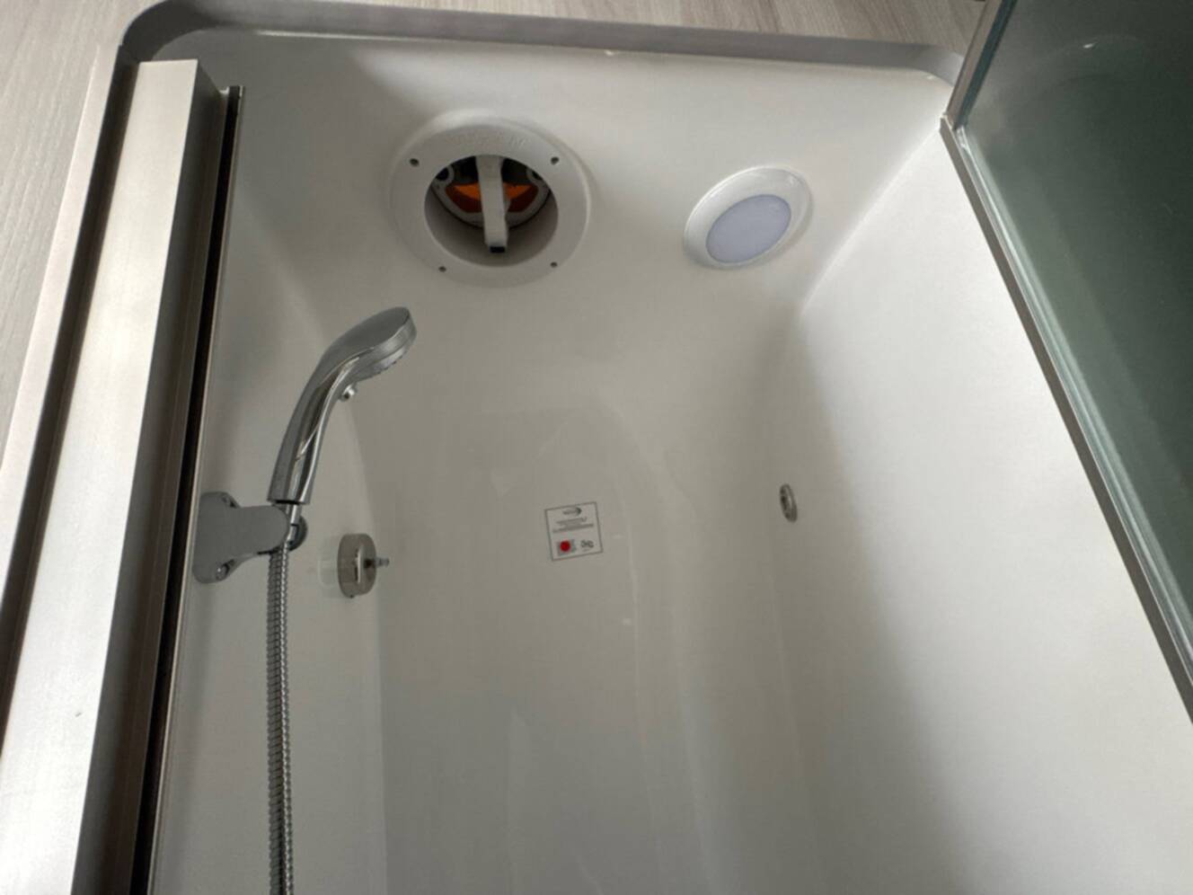 A photo of this 2025 Airstream International 25FB