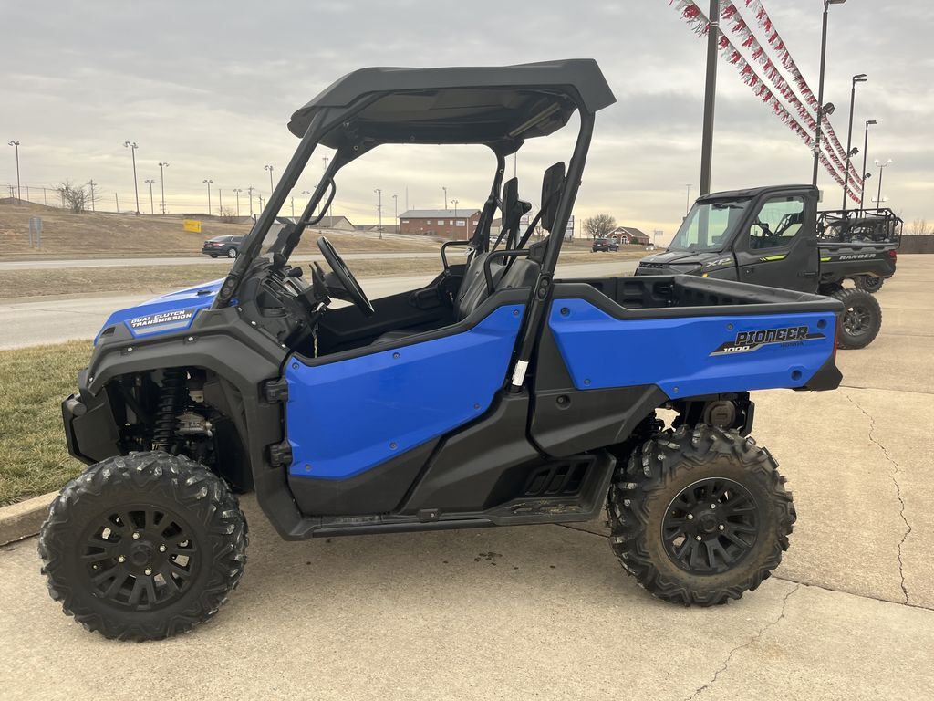 Honda Pioneer Four Wheelers For Sale Near Jefferson City, MO - ATV