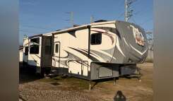 2013 Heartland ROAD WARRIOR 390RW RV