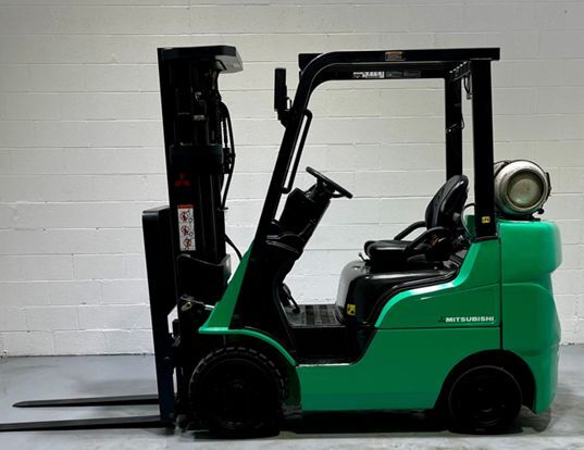 2021 Mitsubishi Forklift Trucks FGC25N in Bristol, PA
